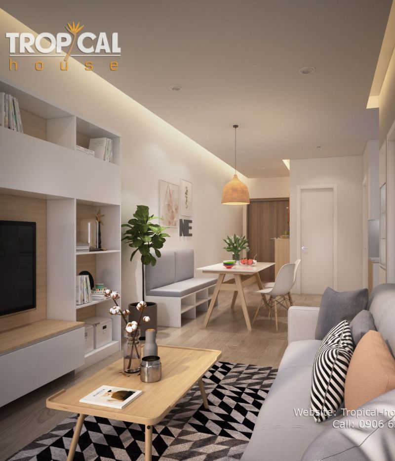 Tư vấn thiết kế nội thất 
